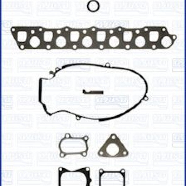 Valve Regrind Set VRS (NHG) NISSAN RD28T RD28TI 53012200 - AJUSA