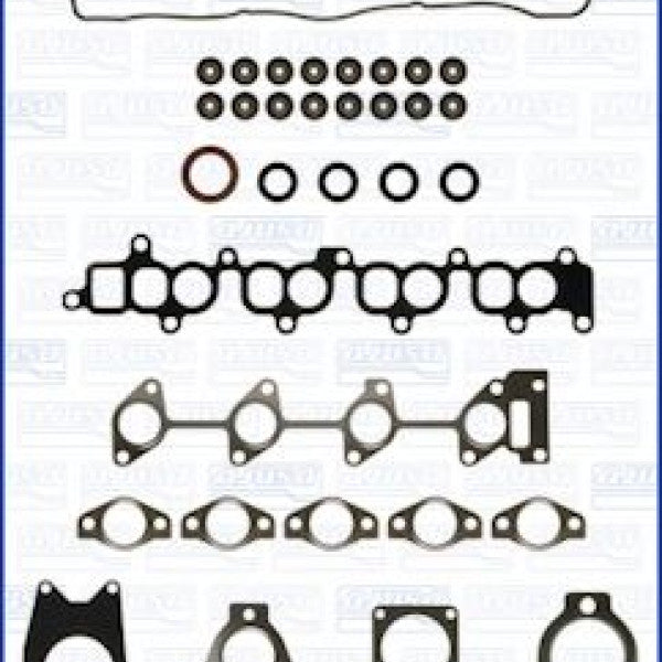 Valve Regrind Set VRS (NHG) HOLDEN Z20S1 53025600 - AJUSA