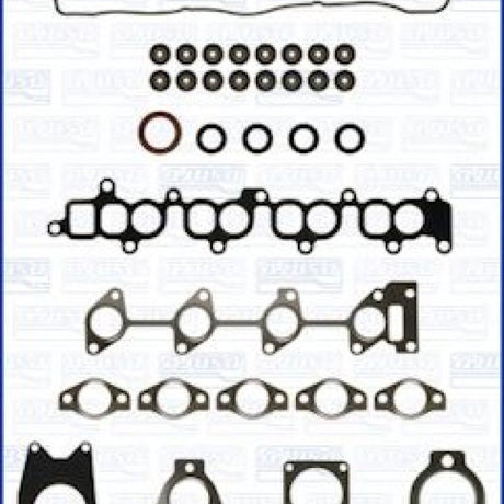 Valve Regrind Set VRS (NHG) HOLDEN Z20S1 53025600 - AJUSA