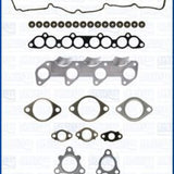 Valve Regrind Set VRS (NHG) HYUNDAI KIA D4FB 53038100 - AJUSA