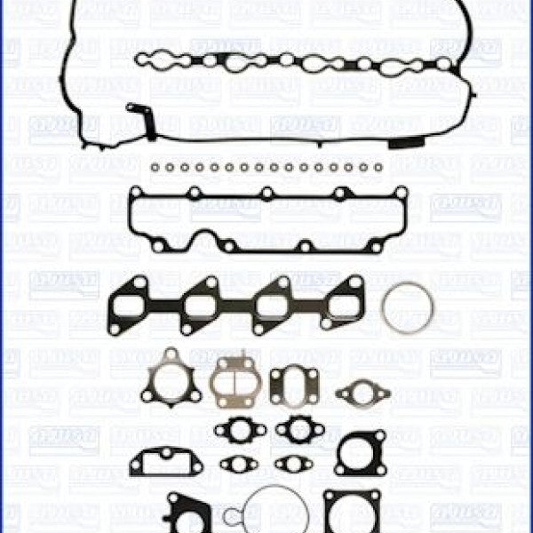 Valve Regrind Set VRS (NHG) TOYOTA 2AD-FTV 53040200 - AJUSA