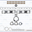Valve Regrind Set VRS (NHG) CHRYSLER JEEP EXF 53042700 - AJUSA