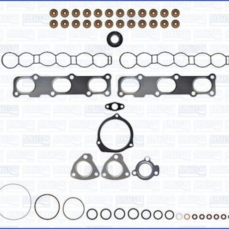 Valve Regrind Set VRS (NHG) CHRYSLER JEEP EXF 53042700 - AJUSA