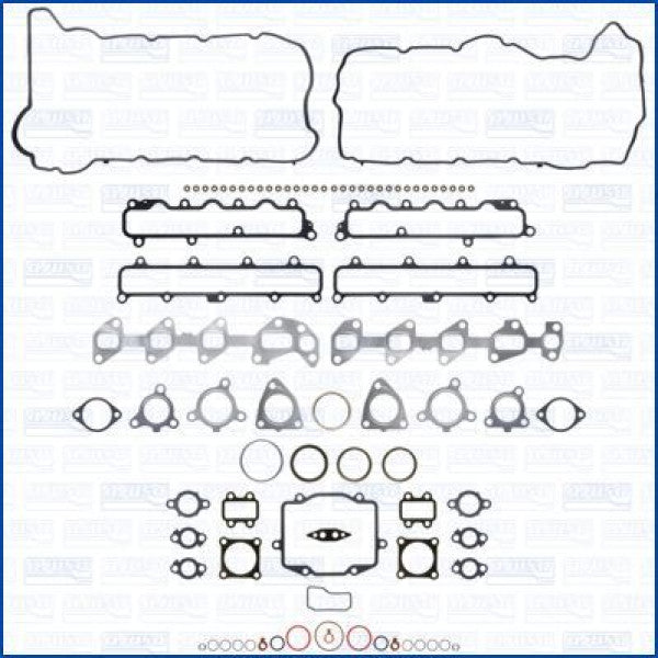 Valve Regrind Set VRS (NHG) 1VD-FTV T/TURBO 53048100 - AJUSA