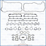 Valve Regrind Set VRS (NHG) 1VD-FTV T/TURBO 53048100 - AJUSA