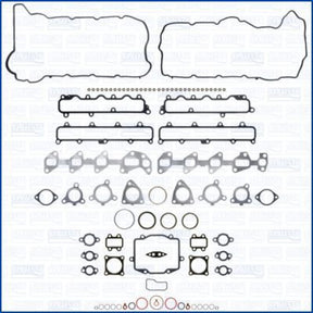 Valve Regrind Set VRS (NHG) 1VD-FTV T/TURBO 53048100 - AJUSA