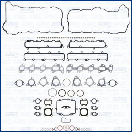 Valve Regrind Set VRS (NHG) 1VD-FTV T/TURBO 53048100 - AJUSA