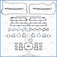 Valve Regrind Set VRS (NHG) 1VD-FTV T/TURBO 53048400 - AJUSA