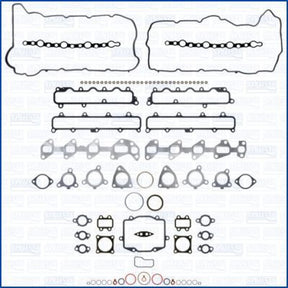 Valve Regrind Set VRS (NHG) 1VD-FTV T/TURBO 53048400 - AJUSA