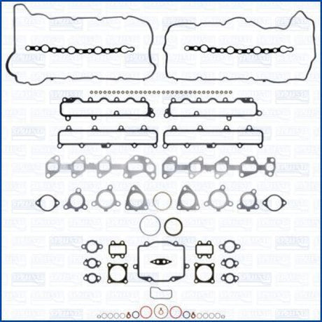 Valve Regrind Set VRS (NHG) 1VD-FTV T/TURBO 53048400 - AJUSA