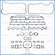 Valve Regrind Set VRS (NHG) 1VD-FTV S/TURBO 53048700 - AJUSA