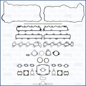 Valve Regrind Set VRS (NHG) 1VD-FTV S/TURBO 53048700 - AJUSA
