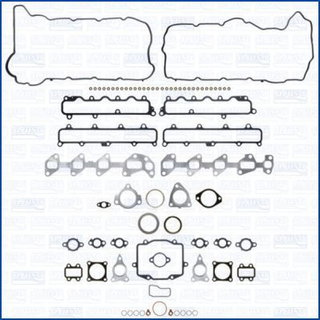 Valve Regrind Set VRS (NHG) 1VD-FTV S/TURBO 53048700 - AJUSA