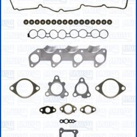 Valve Regrind Set VRS (NHG) HYUNDAI KIA D4FB 53049900 - AJUSA