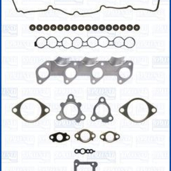 Valve Regrind Set VRS (NHG) HYUNDAI KIA D4FB 53049900 - AJUSA