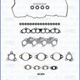 Valve Regrind Set VRS (NHG) HYUNDAI KIA D4FB 53067200 - AJUSA