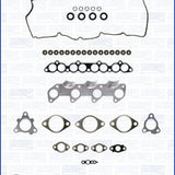 Valve Regrind Set VRS (NHG) HYUNDAI KIA D4FB 53067200 - AJUSA