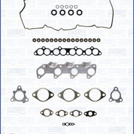 Valve Regrind Set VRS (NHG) HYUNDAI KIA D4FB 53067200 - AJUSA