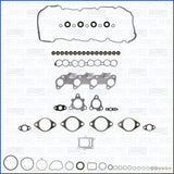 Valve Regrind Set VRS (NHG) HYUNDAI KIA D4FD 53067400 - AJUSA