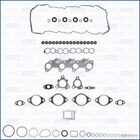 Valve Regrind Set VRS (NHG) HYUNDAI KIA D4FD 53067400 - AJUSA