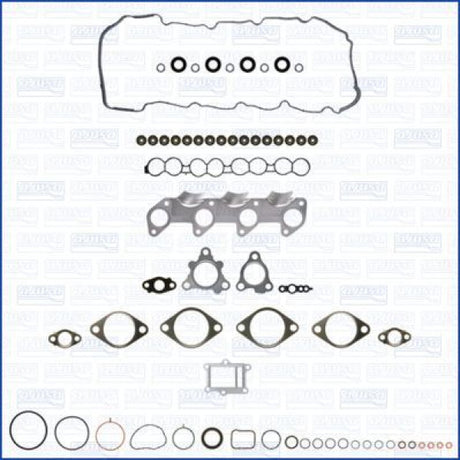 Valve Regrind Set VRS (NHG) HYUNDAI KIA D4FD 53067400 - AJUSA