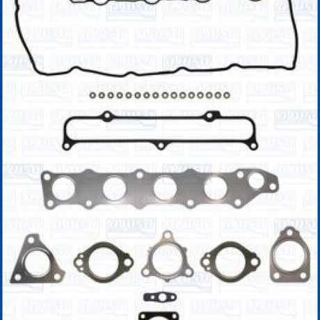 Valve Regrind Set VRS (NHG) MITSUBISHI 4N14 53070100 - AJUSA
