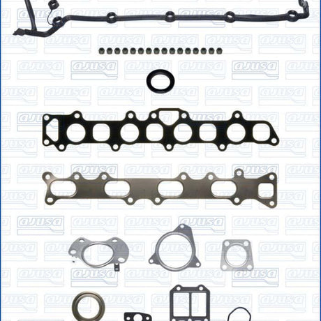 Valve Regrind Set VRS (NHG) HOLDEN LVN LWH 53083900 - AJUSA