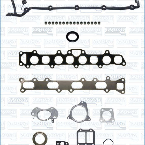 Valve Regrind Set VRS (NHG) HOLDEN LVN LWH 53083900 - AJUSA