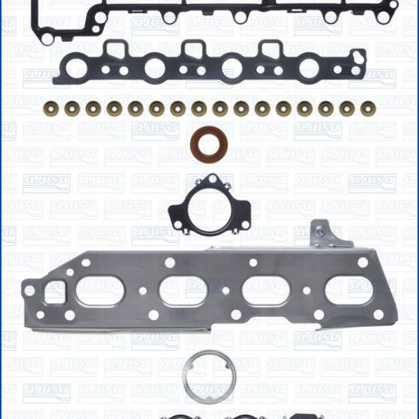 Valve Regrind Set VRS (NHG) FORD 2.0L DIESEL 53084300 - AJUSA