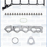 Valve Regrind Set VRS (NHG) FORD TRANSIT 2.0 53085000 - AJUSA