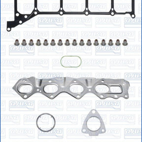 Valve Regrind Set VRS (NHG) FORD TRANSIT 2.0 53085000 - AJUSA