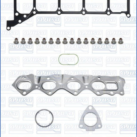 Valve Regrind Set VRS (NHG) FORD TRANSIT 2.0 53085000 - AJUSA