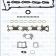 Valve Regrind Set VRS (NHG) HOLDEN LKH LWN 53085300 - AJUSA