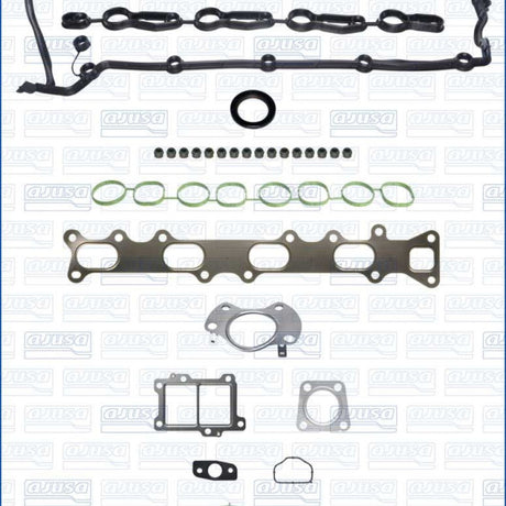 Valve Regrind Set VRS (NHG) HOLDEN LKH LWN 53085300 - AJUSA