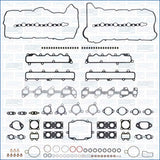 Valve Regrind Set VRS (NHG) 1VD-FTV T/TURBO 53104200 - AJUSA