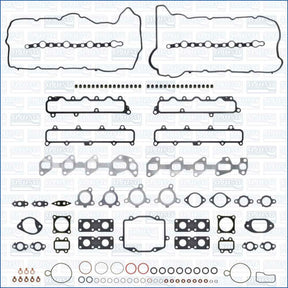 Valve Regrind Set VRS (NHG) 1VD-FTV T/TURBO 53104200 - AJUSA