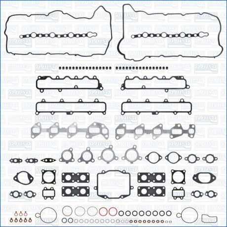 Valve Regrind Set VRS (NHG) 1VD-FTV T/TURBO 53104200 - AJUSA