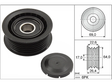 Deflection/Guide Pulley V-Ribbed Belt 532016010 - INA