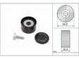Deflection/Guide Pulley V-Ribbed Belt 532023410 - INA
