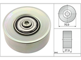 Deflection/Guide Pulley V-Ribbed Belt 532039810 - INA