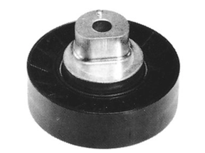 Deflection/Guide Pulley V-Ribbed Belt 532041810 - INA