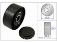 Deflection/Guide Pulley V-Ribbed Belt 532046810 - INA
