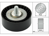 Deflection/Guide Pulley V-Ribbed Belt 532047510 - INA