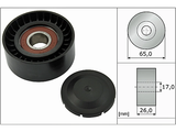 Deflection/Guide Pulley V-Ribbed Belt 532055710 - INA