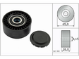 Deflection/Guide Pulley V-Ribbed Belt 532056410 - INA