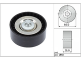 Deflection/Guide Pulley V-Ribbed Belt 532057010 - INA