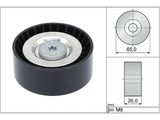 Deflection/Guide Pulley V-Ribbed Belt 532057110 - INA