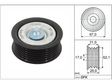 Deflection/Guide Pulley V-Ribbed Belt 532062910 - INA