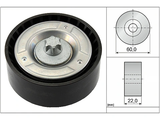 Deflection/Guide Pulley V-Ribbed Belt 532079810 - INA