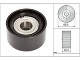 Deflection/Guide Pulley V-Ribbed Belt 532085310 - INA
